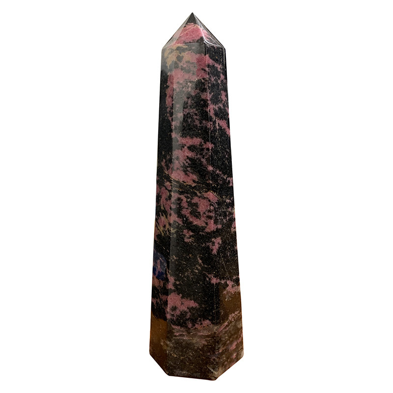 Pointe en Rhodonite - Madagascar - Pièce unique - 202009_25