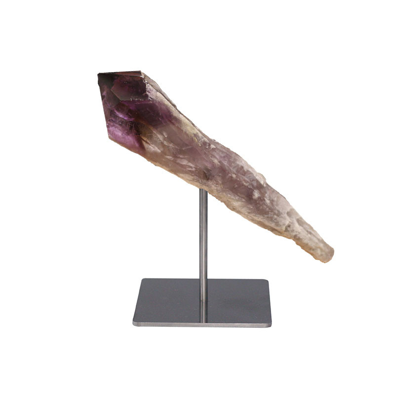 Améthyste polie sur socle - Brésil - Pièce unique - 202011_17