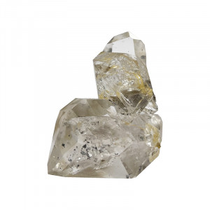 Quartz dit «&nbsp;Diamant d'Herkimer&nbsp;» - USA - Pièce unique - HERK980