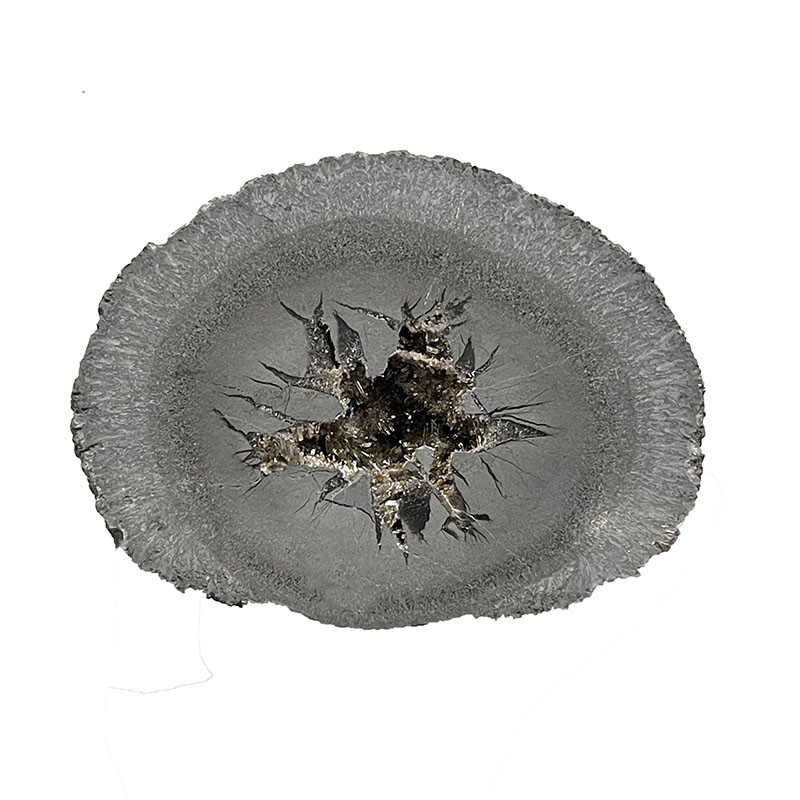 Baryte dans nodule de Septaria - France - Pièce unique - 202109_58