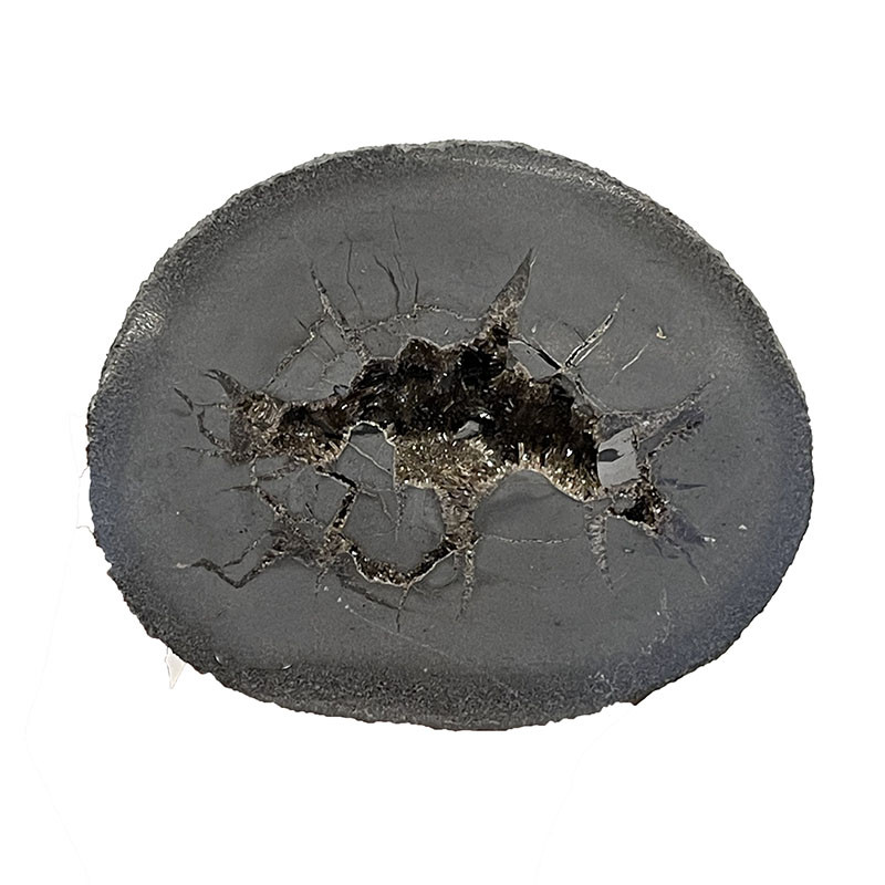 Baryte dans nodule de Septaria - France - Pièce unique - 202109_64