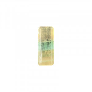Fluorite multicolore rubanée - Pierre taillée - Pièce unique - 202202_02