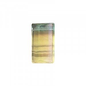 Fluorite multicolore rubanée - Pierre taillée - Pièce unique - 202202_05