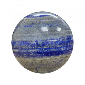 Sphère Lapis Lazuli - Pièce unique - 202204_02