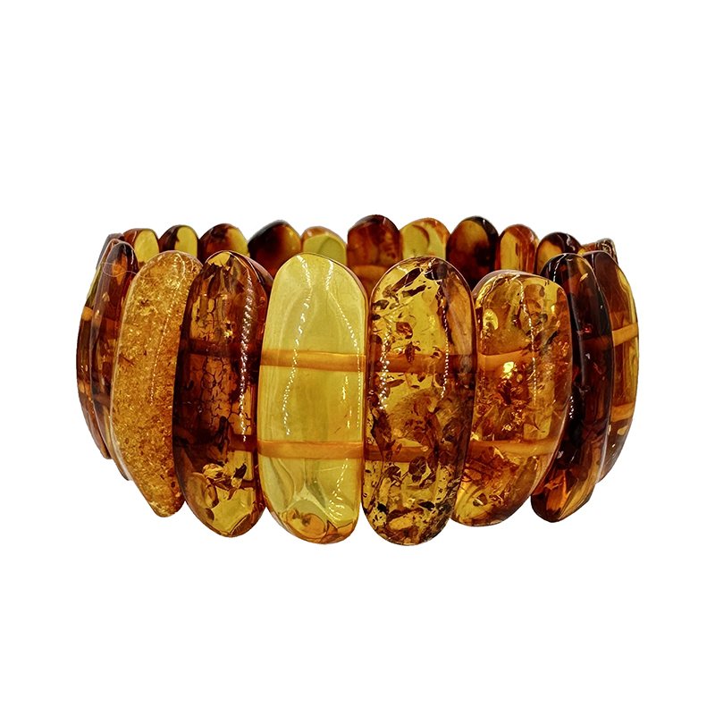 Bracelet Ambre - Pièce unique - 202301_87
