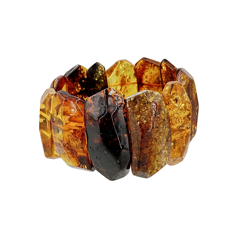 Bracelet Ambre - Pièce unique - 202301_88