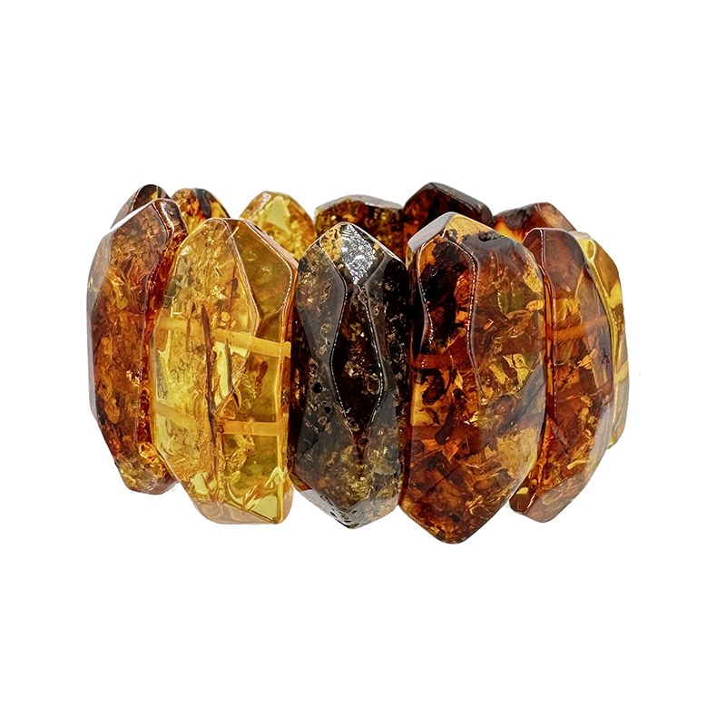 Bracelet Ambre - Pièce unique - 202301_88