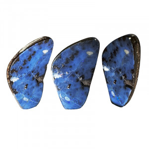 Cabochon - Opale boulder - Pièce unique - 202302_187