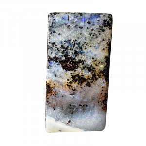 Cabochon - Opale boulder - Pièce unique - 202302_193