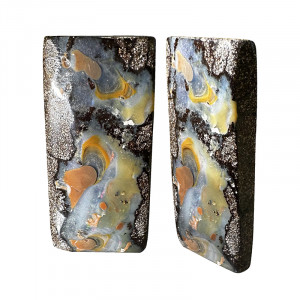 Cabochon - Opale boulder - Pièce unique - 202302_195