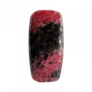 Cabochon rectangle - Rhodonite - Pièce unique - 202302_79
