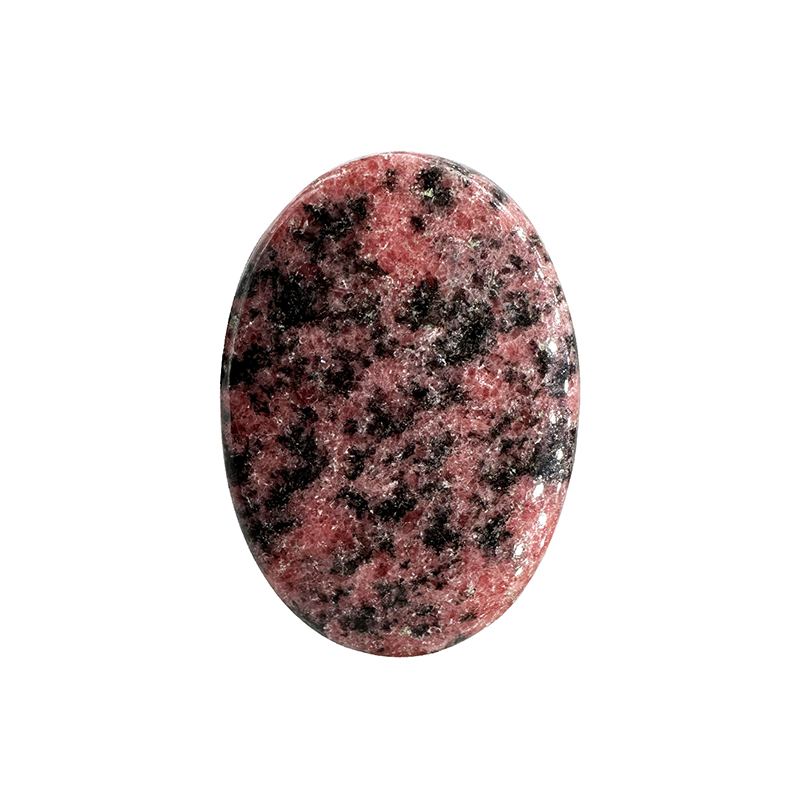Cabochon oval - Rhodonite - Pièce unique - 202302_81