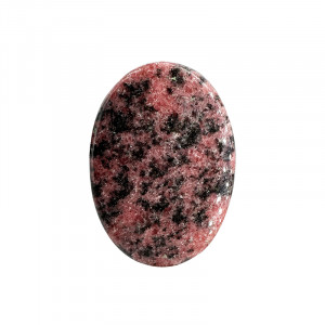 Cabochon oval - Rhodonite - Pièce unique - 202302_81