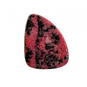 Cabochon - Rhodonite - Pièce unique - 202302_83
