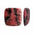 Cabochon rectangle - Rhodonite - Pièce unique - 202302_85
