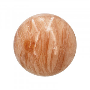 Sphère Calcite Orange - Pièce unique - 202304_120