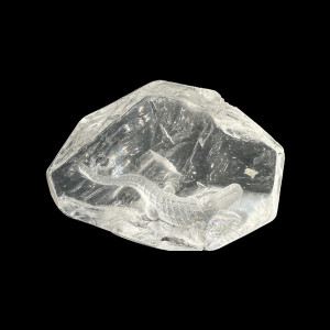 Intaille en cristal de roche - Pièce unique - 202306_62