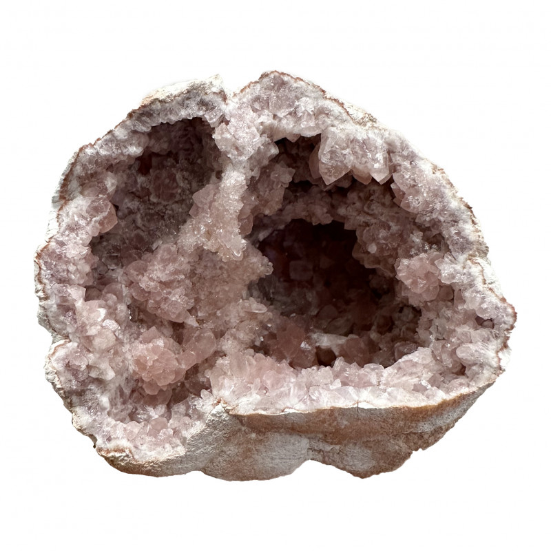 Améthyste rose - Argentine - Pièce unique - 202309_04