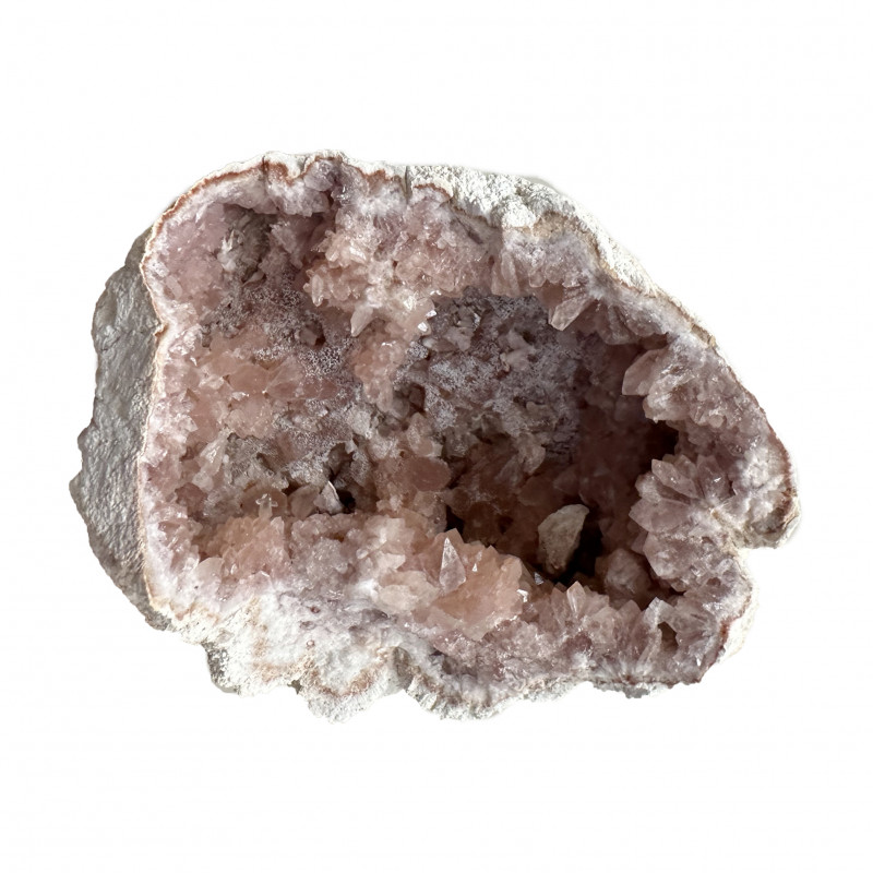 Améthyste rose - Argentine - Pièce unique - 202309_06