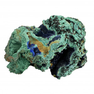 Azurite et Malachite - Chine - Pièce unique - 202309_17