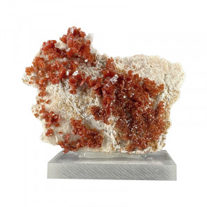 Vanadinite - Maroc - Pièce unique - 202309_25