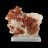 Vanadinite  - Maroc - Pièce unique - 202309_25