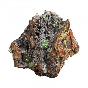 Cupro Adamite - Pièce unique - 202310_21