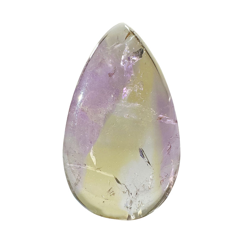 Cabochon en Amétrine - Pièce unique - 202402_97