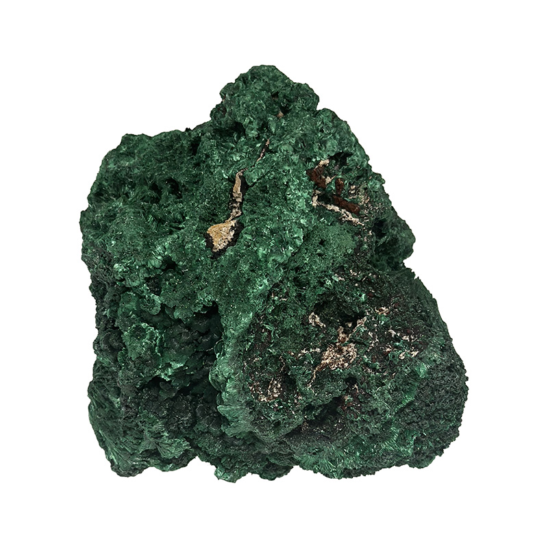 Malachite fibreuse - Pièce unique - 202403_62