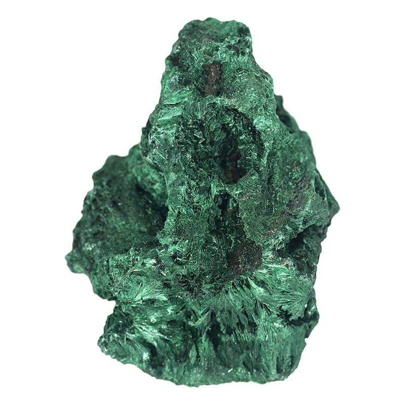 Malachite fibreuse - Pièce unique - 202403_64