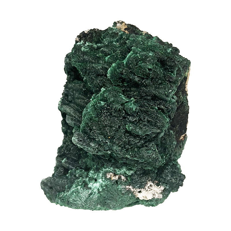 Malachite fibreuse - Pièce unique - 202403_65