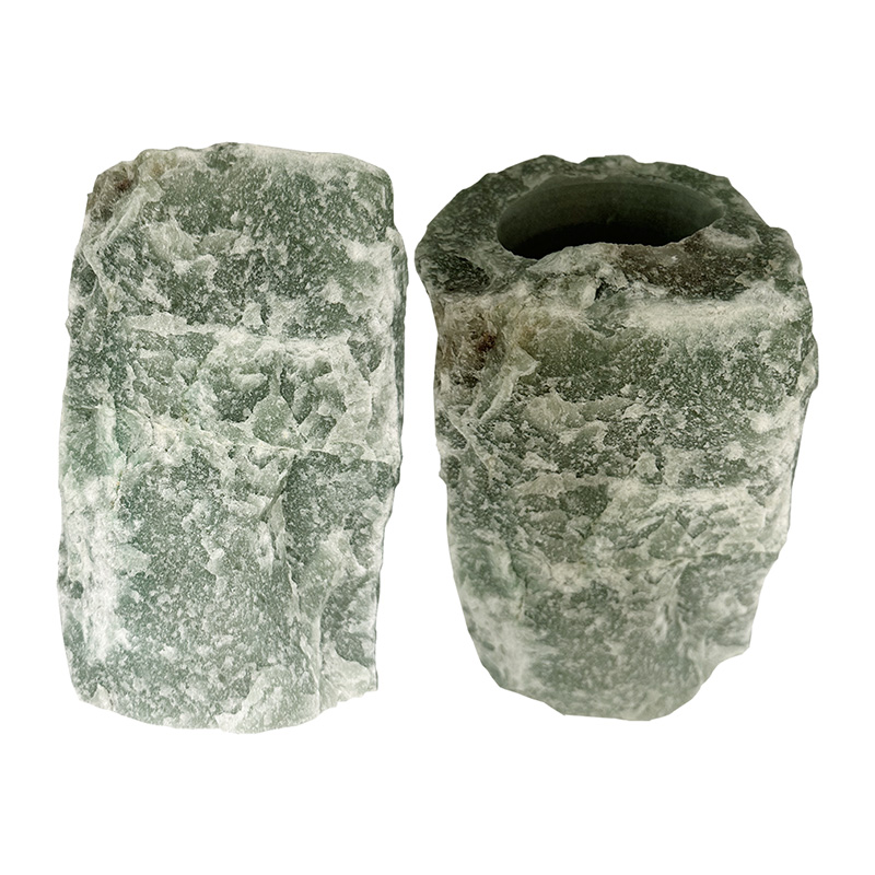 Vase en Aventurine - Pièce unique - 202405_19