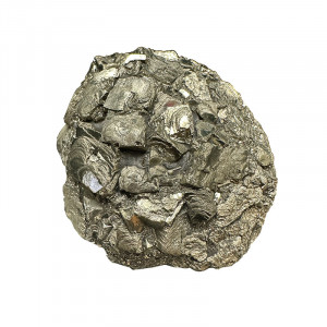 Pyrite nodule - Pièce unique - 202406_37