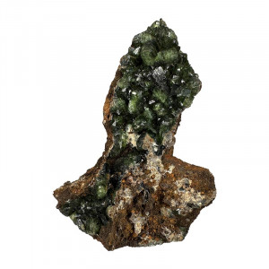 Vivianite Ludlamite - Pièce unique - 202410_07