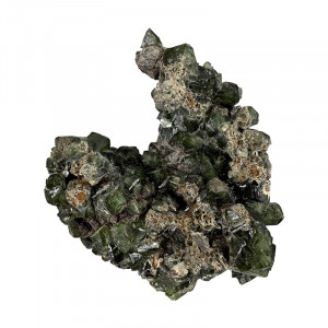 Vivianite Ludlamite - Pièce unique - 202410_09