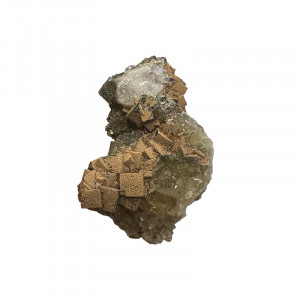 Fluorite jaune - Pièce unique - 202410_95