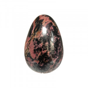 Oeuf Rhodonite - Pièce unique - 202502_247