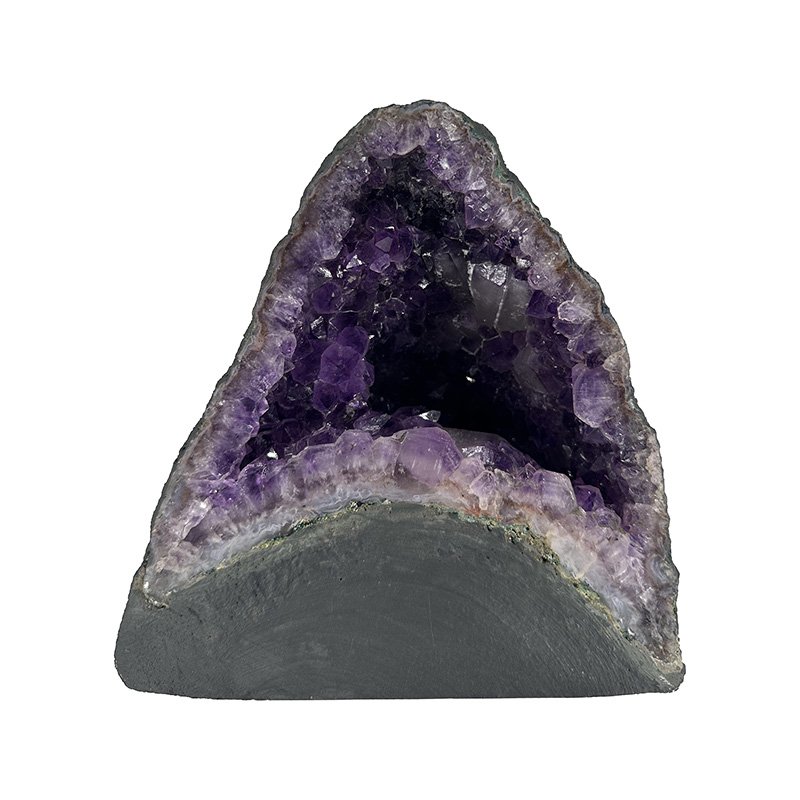 Géode D'Améthyste - Pièce unique - 202503_114