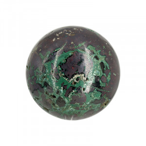 Sphère en Cuprite - Pièce unique - 202503_52