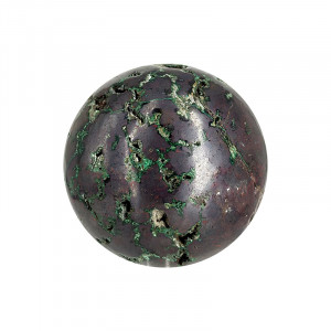 Sphère en Cuprite - Pièce unique - 202503_55