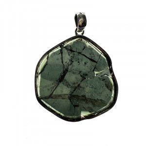 Pendentif Tourmaline Liddicoatite - Pièce unique - 202503_95