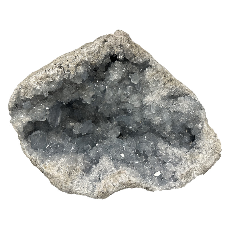 Géode de Célestite - Pièce unique - 202505_03