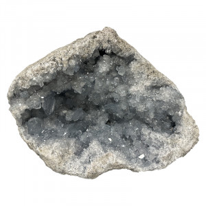 Géode de Célestite - Pièce unique - 202505_03