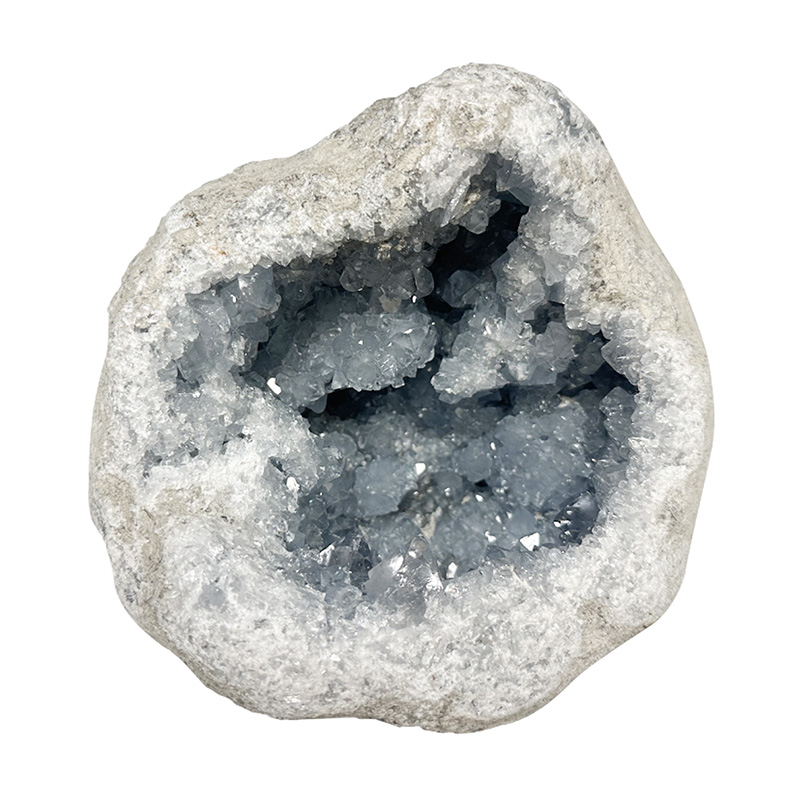Géode de Célestite - Pièce unique - 202505_05