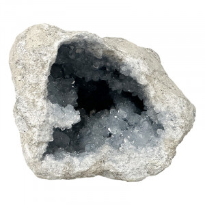 Géode de Célestite - Pièce unique - 202505_08