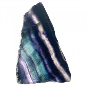 Fluorite - plaque polie - Chine - Pièce unique - 202505_52