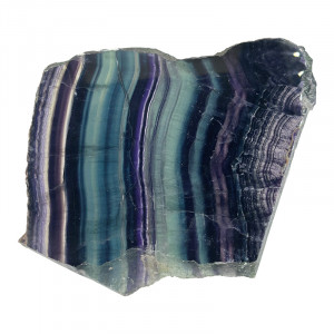 Fluorite - plaque polie - Chine - Pièce unique - 202505_57