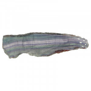 Fluorite - plaque polie - Chine - Pièce unique - 202505_61