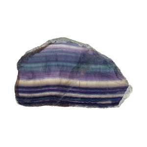Fluorite - plaque polie - Chine - Pièce unique - 202505_64