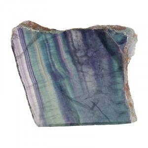 Fluorite - plaque polie - Chine - Pièce unique - 202505_68